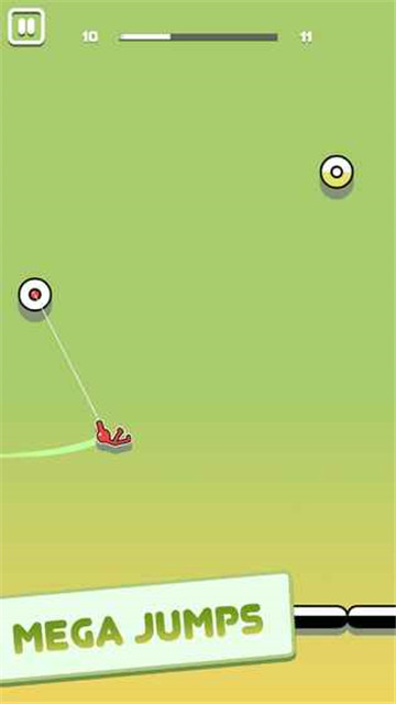 Stickman Hook(粘住火柴人)v9.9.0安卓版