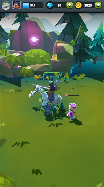 Idle Knight(空闲骑士游戏)v1.5最新版