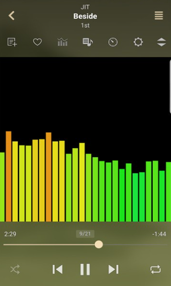 jetAudio