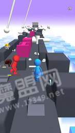 人类跑步大作战