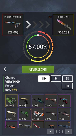 CSGO开箱模拟器2官方版