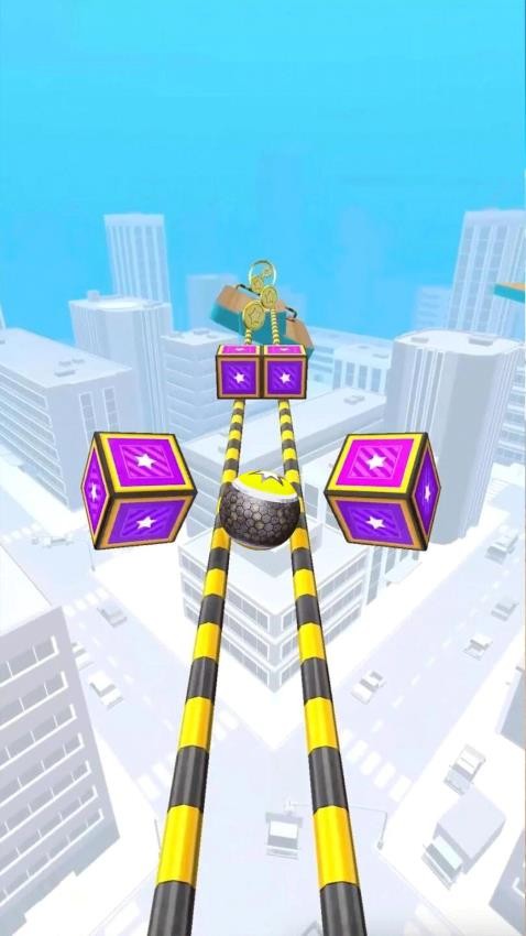 3D滚球