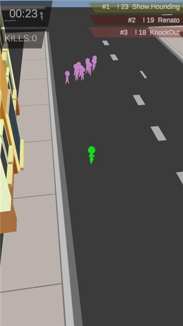 CROWD(都市拥挤火柴人单机版)v1.2最新版