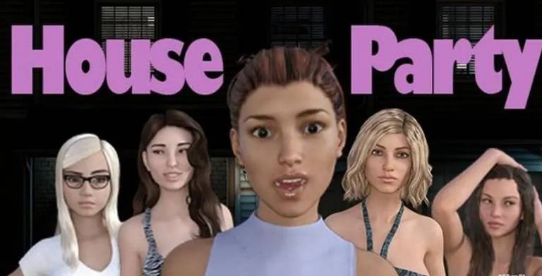 家庭派对(House Party)