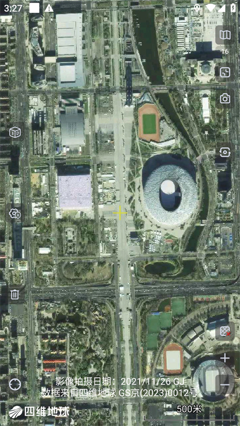 奥维互动地图高清版