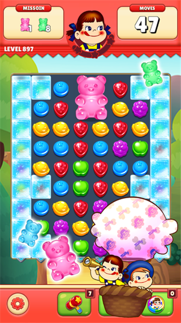 Milky Match(MilkyMatch游戏)v1.0.2安卓版