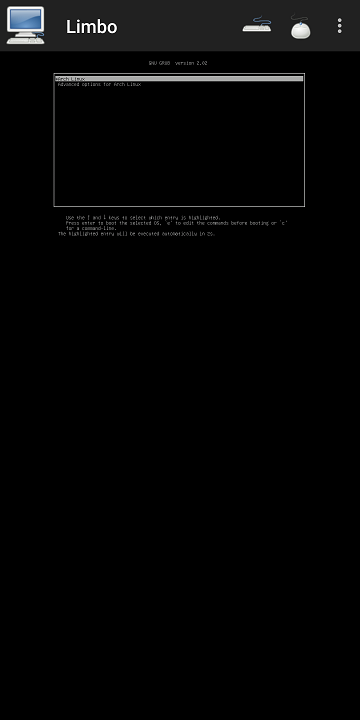 LimboX86电脑模拟器汉化最新版v5.0.0官方版