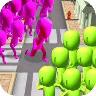 辐射人大乱斗(拥挤城市)v1.0.0官方版