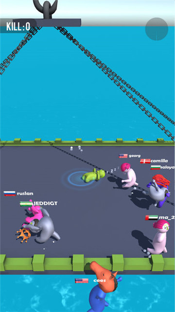 Partyio(过肩摔大作战游戏)v1.0.2 安卓版