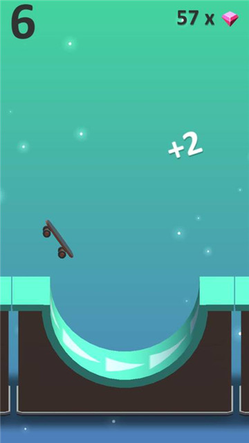 FlippySkate(滑冰鞋游戏中文版)v1.0最新版本