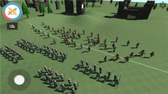 Stickman Simulator: Zombie Battle(火柴人之战测试服)v1.0.5安卓版