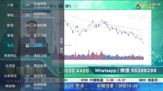 野火直播