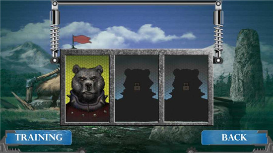 Bears vs Vampires(熊族大战吸血鬼手游)v1.0.2安卓版