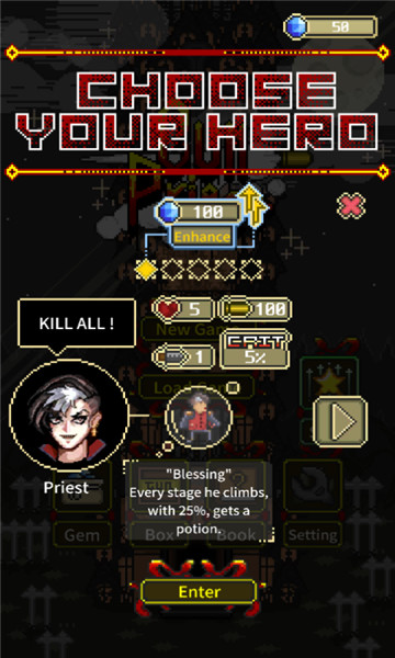 GunPriest(持枪神父Gun Priest)v1.01安卓版