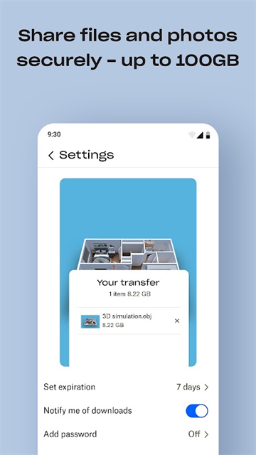 Dropbox免费版