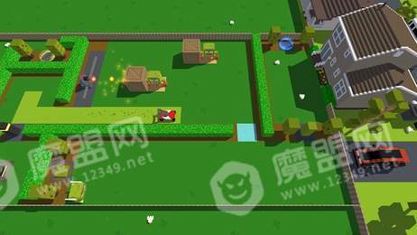 Mutated Lawns