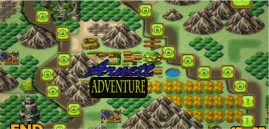 Arnett Adventure(阿内特的冒险游戏)v1.0安卓版