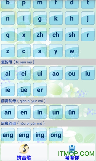 汉语拼音学习