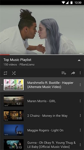 YouTube高级版
