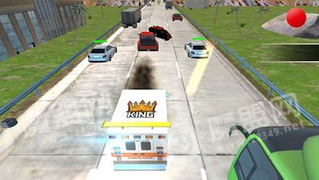 Ambulance Racer