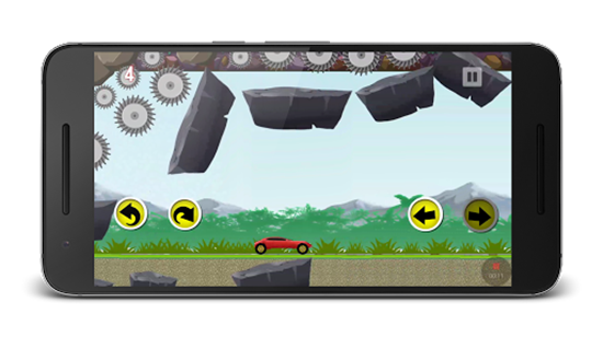 Uphill Rush USA Racing(美国上坡冲刺赛)v1.03.1最新版