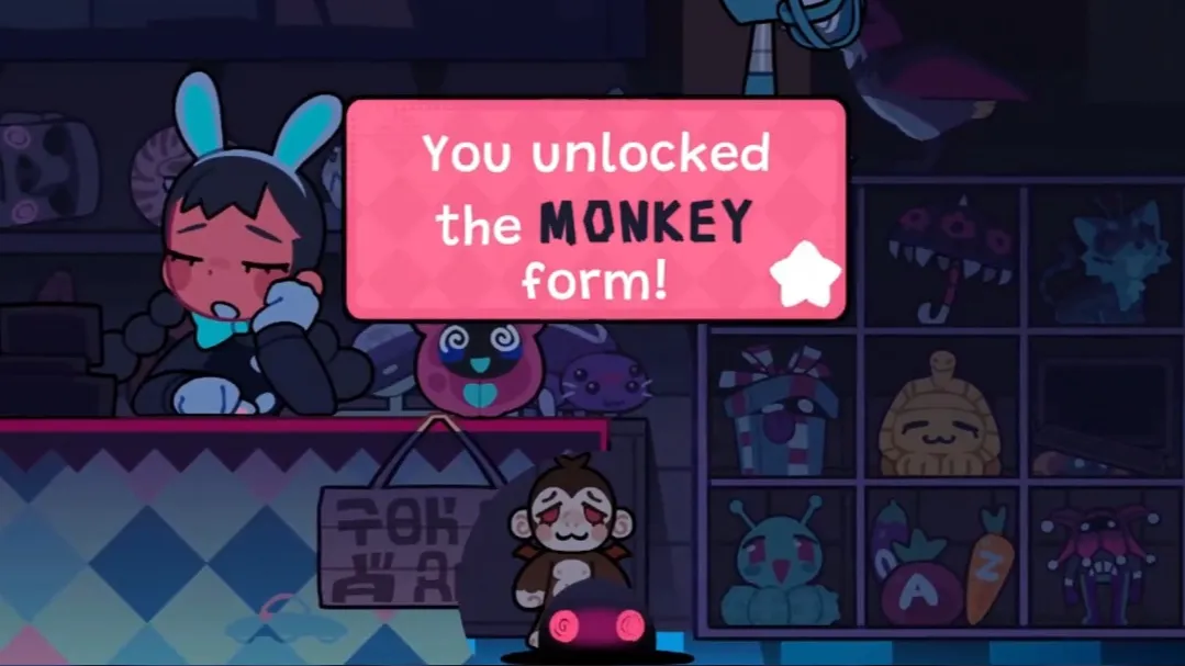 神秘生物公园Cryptid Park