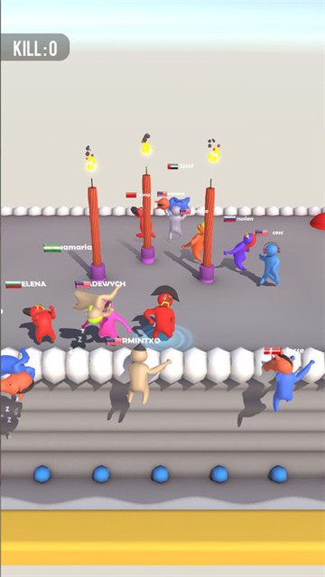 Partyio(过肩摔大作战游戏)v1.0.2 安卓版