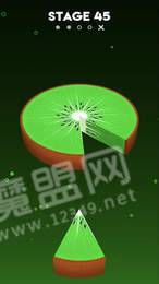 水果切片组装