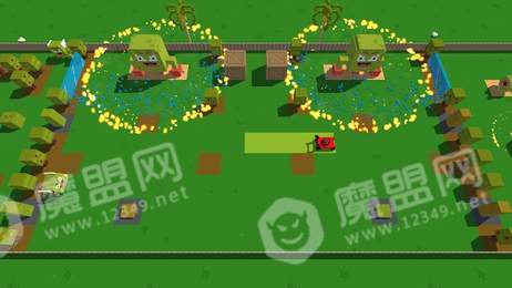 Mutated Lawns