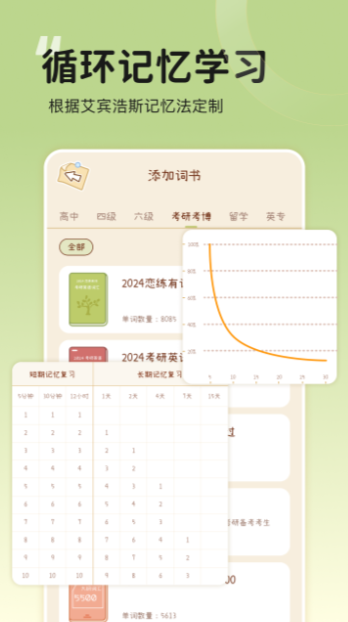 奶酪单词app