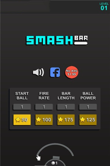 Smash Bar(粉碎障碍SmashBar游戏)v1.0安卓版