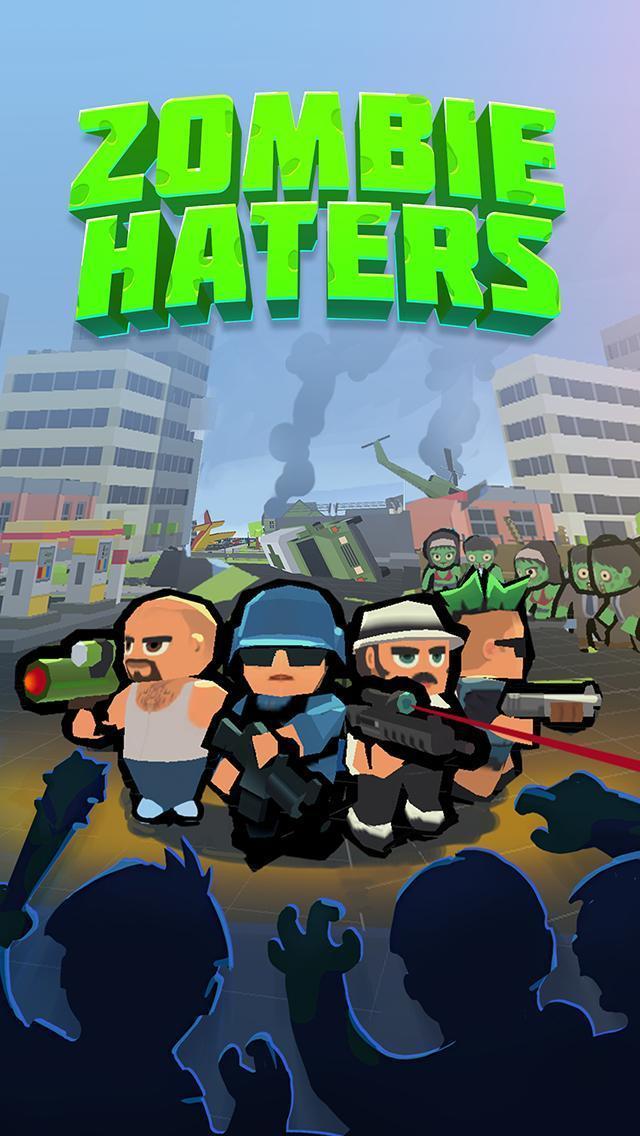 zombiehaters中文版