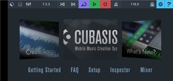 Cubasis3手机版