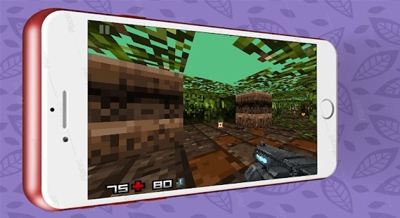 和平精英像素地牢