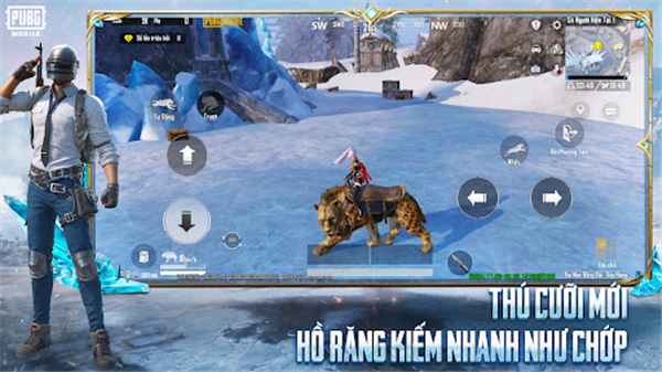 PUBG越南服