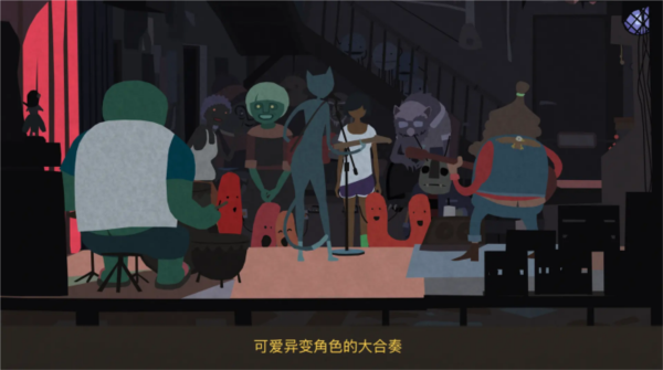 异变小镇中文版