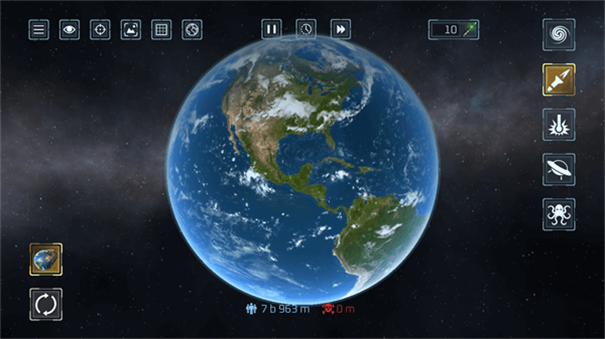 星球毁灭模拟器2024下载