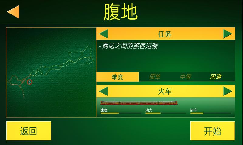 电动火车模拟器免费版
