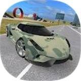 赛车追逐驾驶ArmyCarChaseDriving3D