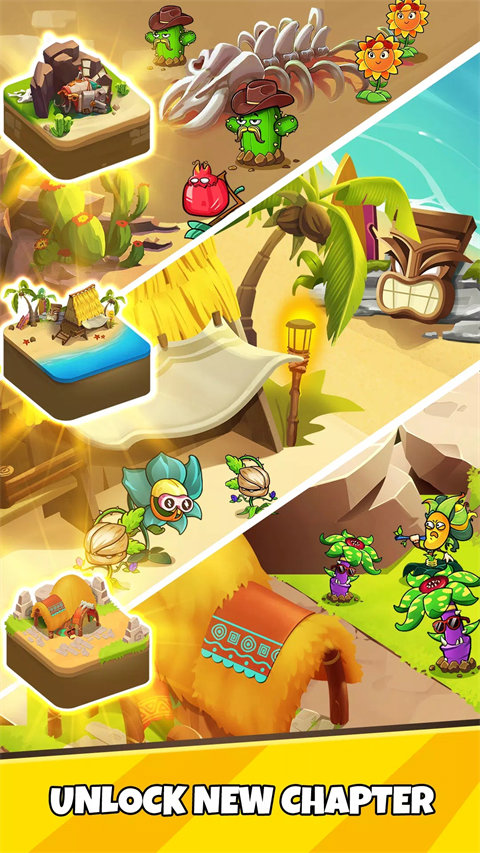 僵尸农场(ZombieFarm)