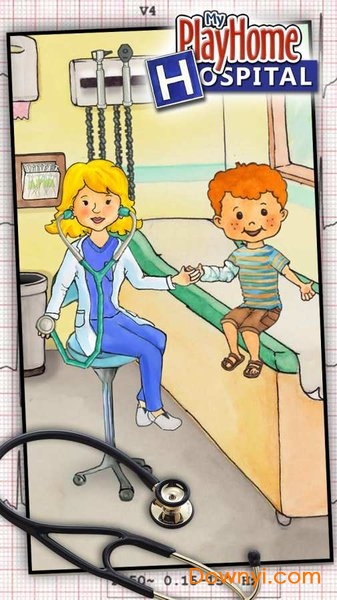 MyPlayHomeHospital