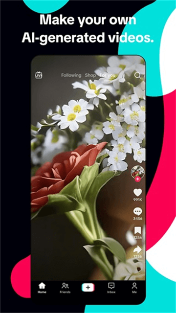 TIKTOK官网APP
