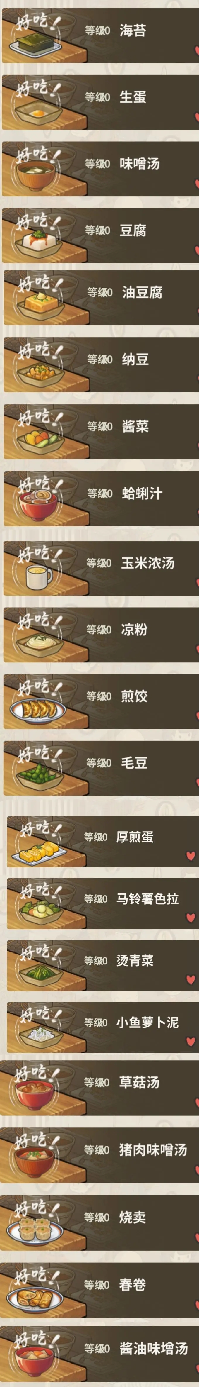 众多回忆的食堂故事2