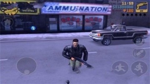GTASA中国警察免费下载安装手机版下载