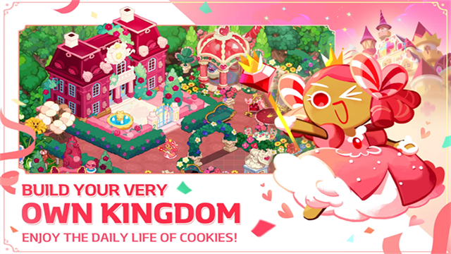 CookieRun:Kingdom安装器