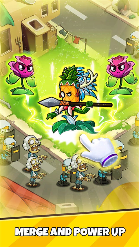 僵尸农场(ZombieFarm)