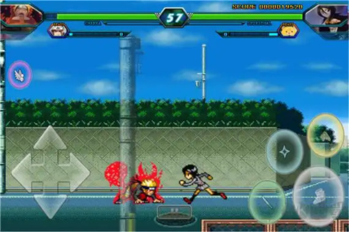 死神vs火影6.1