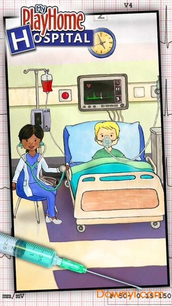 MyPlayHomeHospital