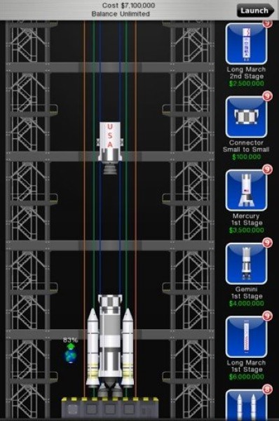 太空宇航局免费手机版中文版v1.9.12