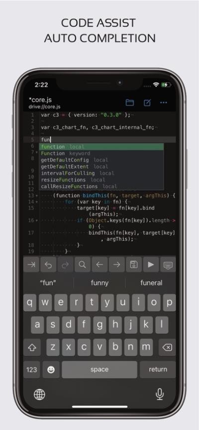 代码编辑器安卓版v0.10.3